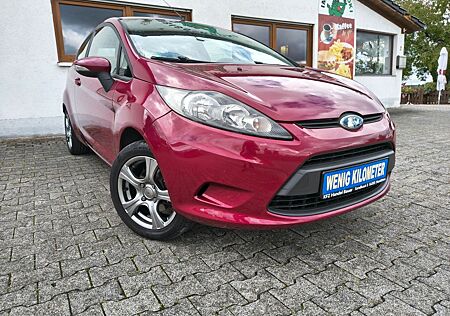 Ford Fiesta , 82 PS ,TÜV 12/2026,KLIMA,8 FACH
