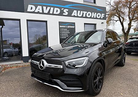 Mercedes-Benz GLC 300 d 4Matic/AMG/360°KAM/AHK/LED/HEADUP/PANO