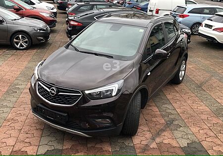 Opel Mokka X Edition Start/Stop;SCHECKHEFT;WENIG KM