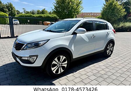 Kia Sportage Spirit 4WD