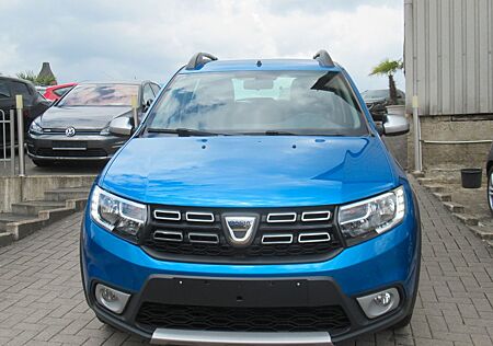 Dacia Sandero II Stepway Prestige- NAVI-PDC-TEMPO-ALU