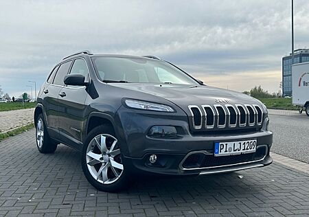 Jeep Cherokee 2.0 MultiJet 103 kW 4x2 Limited Limited