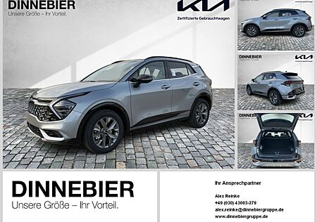 Kia Sportage GT-Line HEV AWD+Glasdach+360°+LED