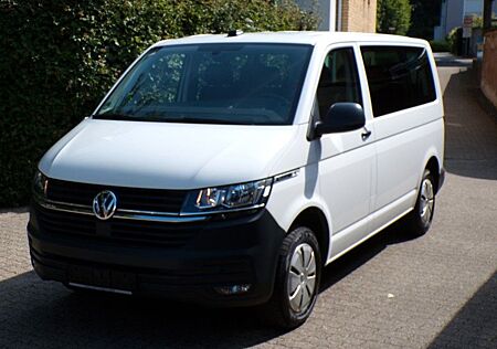 VW T6 Volkswagen .1 TDI"Bulli"/9.Sitze/PDC/Tempomat