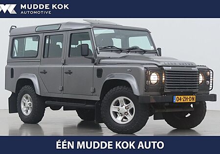 Land Rover Defender 2.4 TD 110 SW XTech | 7 sitze | Marge |