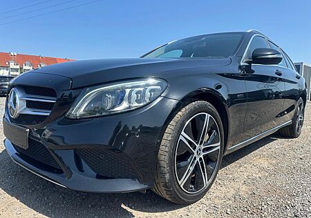 Mercedes-Benz C 300 C -Klasse T-Modell,Virtualtachu,Navi,Xenon