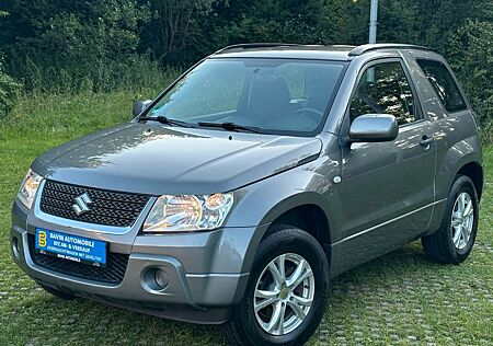 Suzuki Grand Vitara 1.6 City 3-Türig *4x4 Allrad *Euro5