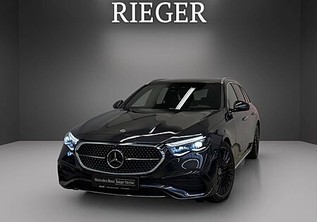 Mercedes-Benz E 300 e T AMG*MEMORY*Pano*HUD*Burmester*360°*20"
