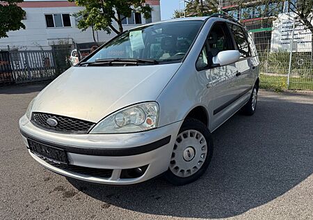 Ford Galaxy 1.9TDI *AUTOMATIK*NAVI*STANDHEIZUNG*AHK
