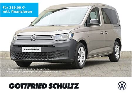 VW Caddy Volkswagen 5-Sitzer 1 5 l 84 kW TSI EU6 Frontantrieb