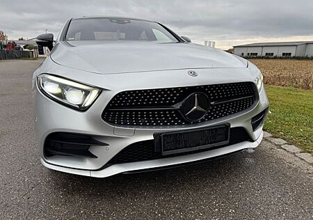 Mercedes-Benz CLS 400 d 4MATIC EDITION 1 TÚV NEU SERVICE NEU