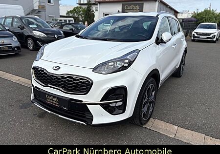 Kia Sportage GT-Line 4WD Mild Hybrid