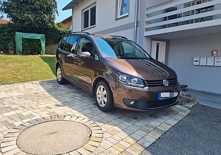 VW Touran Volkswagen 1.6 TDI -