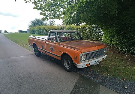 Chevrolet Andere