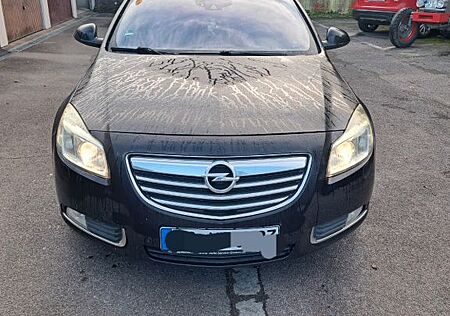 Opel Insignia Sports Tourer 2.8 V6 Turbo 4x4 Spor...