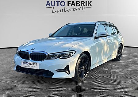 BMW 320d Sport Line, Kamera, Automatik, Tüv