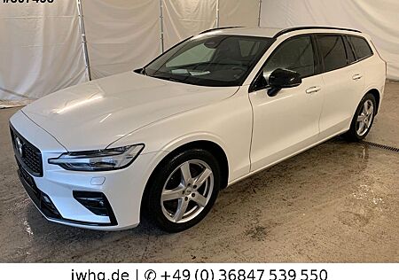 Volvo V60 Plus Dark LED 19" Nav Kam FahrAss+ SpoSi DAB