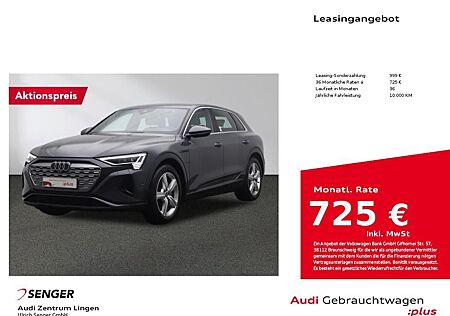 Audi Q8 e-tron 55 e-tron Advanced quattro Matrix HUD