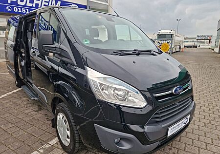 Ford Transit Custom /5 SITZER/2xSCHIEBETÜREN/LANG/KAM