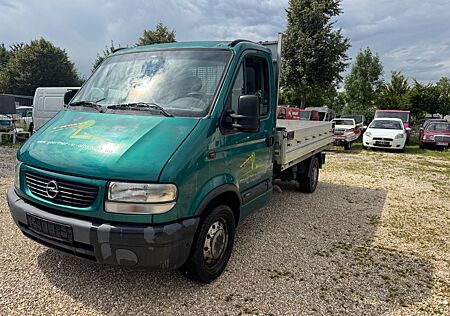 Opel Movano Pritsche