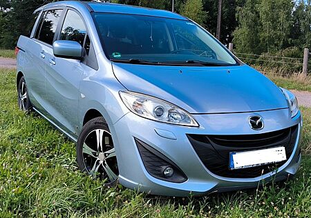 Mazda 5 2.0 MZR-DISI 110kW Center-Line i-Stop 7 Sitzer