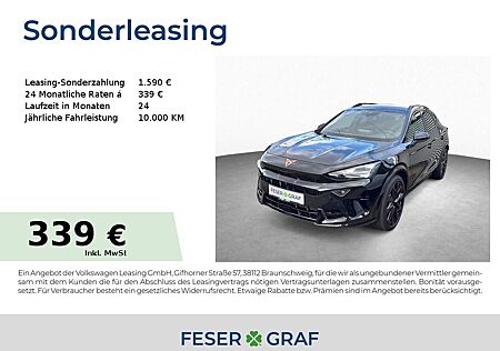 Cupra Formentor gebraucht kaufen Cupra Formentor VZ 2.0 TSI 4DRIVE DSG MATRIX SENNH NAV