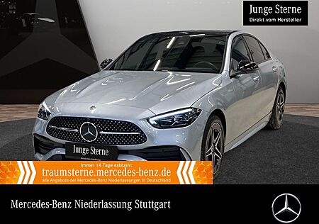 Mercedes-Benz C 300 e AMG Advanced+/Night/Pano/Distr/AHK/Memo