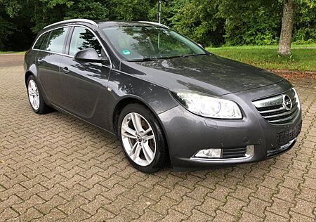 Opel Insignia Sports Tourer Edition Navi Leder PDC