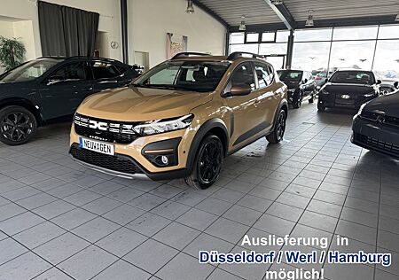 Dacia Sandero Stepway TCe 90 CVT Extreme|SHZ|CITY
