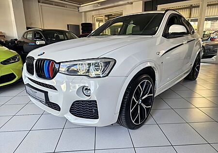 BMW X4 xDrive 30 d*M Sportpaket*Leder*Schiebedach*