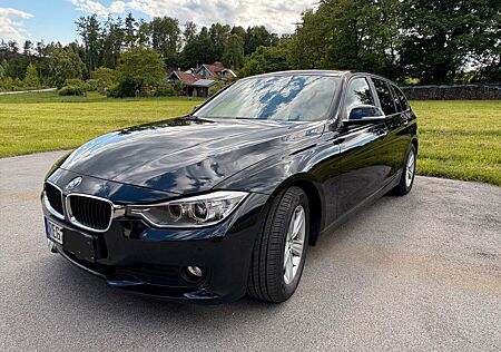BMW 318d Touring -