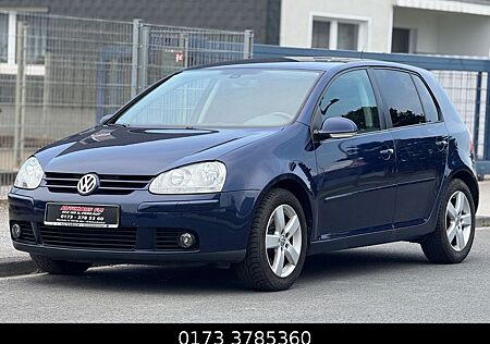 VW Golf Volkswagen V United*5 TÜRIG*KLIMAATMK*SHZ*PDC*TÜV NEU