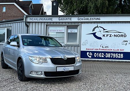 Skoda Superb Comfort Tüv Neu*Klima*S.Hei*