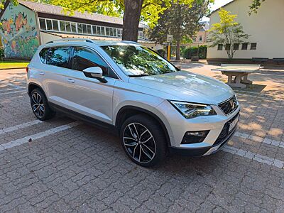 Seat Ateca 1.4 EcoTSI 110kW Xcellence 4Drive DSG ...