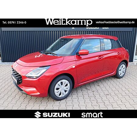 Suzuki Swift leasen
