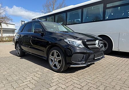 Mercedes-Benz GLE 500 4Matic AMG-Line Panorama AHK Leder