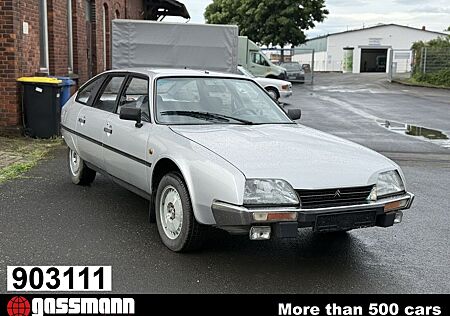 Citroën CX 2000 GT / 2000 Reflex / Athena