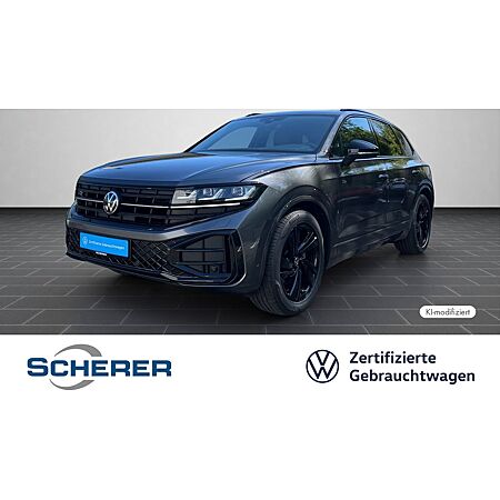 VW Touareg leasen