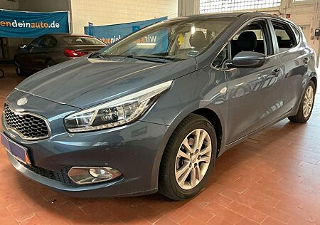 Kia ANDERE Ceed Dream Team