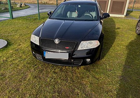 Skoda Octavia Combi 2.0 TDI RS