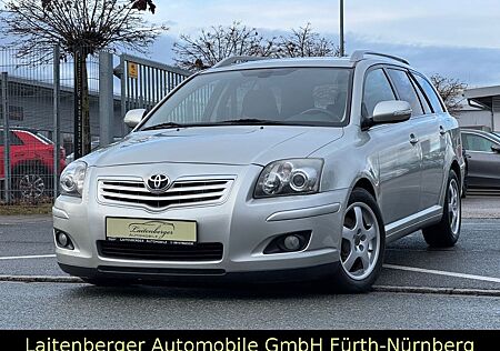 Toyota Avensis 1.8 Travel*KLIMA*NAVI*AHK*SCHECKHEFT
