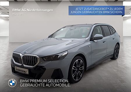 BMW 520d xDrive Touring M Sport Standheizung AHK