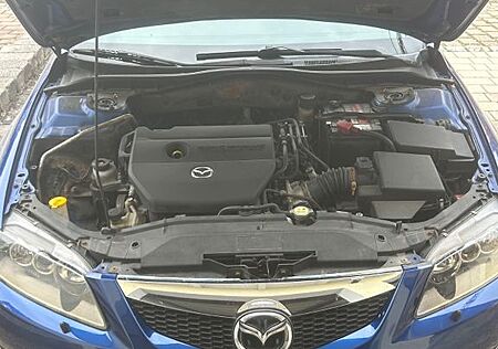Mazda 6 2.0 Active Sport Active