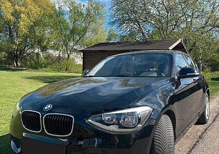 BMW 116i - BJ 2014