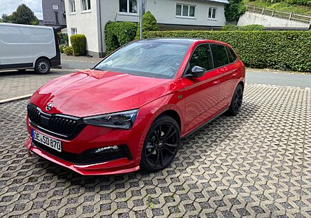 Skoda Scala 1.5 TSI Edition S By ABT Forge Blow Off
