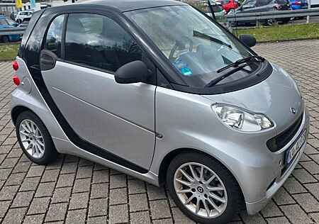 Smart ForTwo coupé 1.0 52kW mhd passion passion