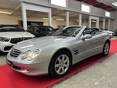 Mercedes-Benz SL 350*MEMORY*XENON*SHZ*