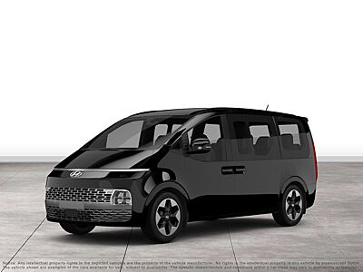 Hyundai STARIA Prime Hybrid 2WD
