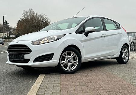 Ford Fiesta Sync Edition Sitzheizung Klima 2.Hand Top