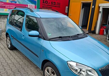 Skoda Roomster 1.2l Fresh Fresh